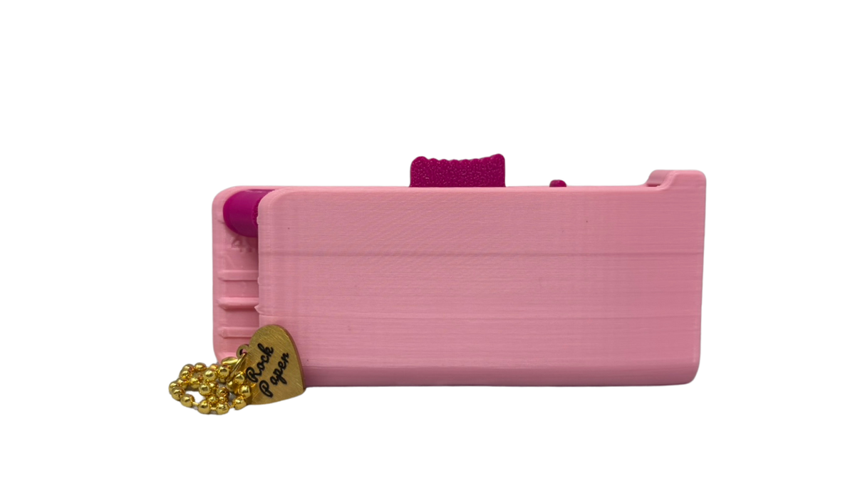 unBOXey™ VOILÀ Experience - Self-Retracting Box Cutter for the Joy of unBOXing